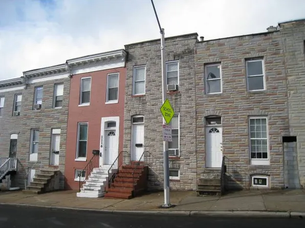 1120 N Bond St, Baltimore, MD 21213