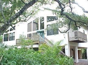 Beach retreat