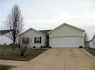 951 E Drybread Ln, Nineveh, IN 46164