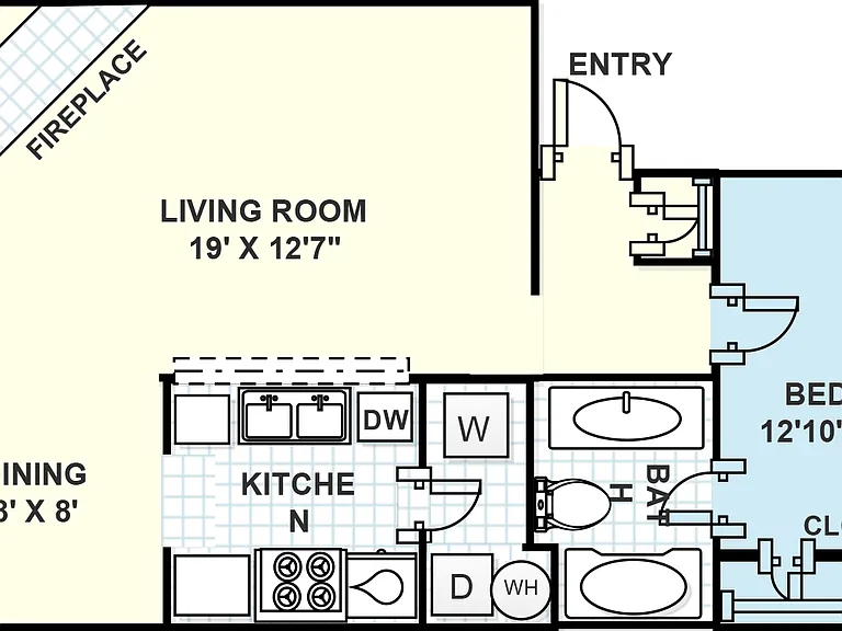 Windscape Apartments — Photo 4