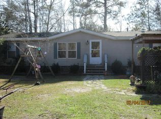 596 Tulifinny Rd, Yemassee, SC 29945