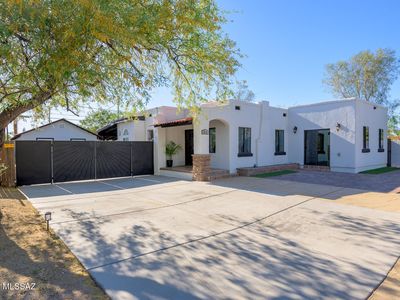 1025 N Perry Ave, Tucson, AZ, 85705