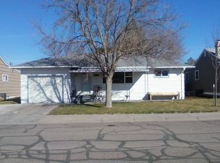 2035 12th Ave, Sidney, NE 69162