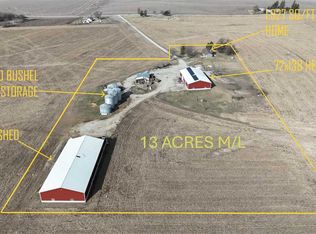 1033 Evans Ave, West Liberty, IA 52776