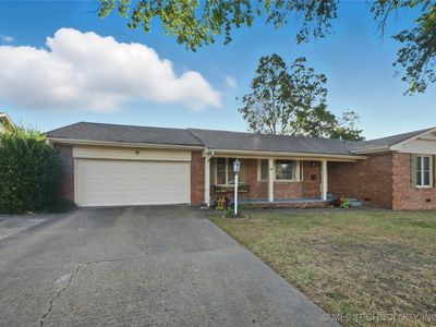 5127 S Columbia Ave, Tulsa, OK, 74105