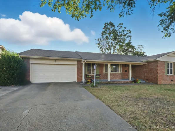 5127 S Columbia Ave, Tulsa, OK 74105