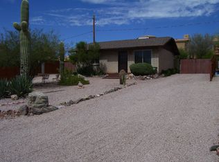 10282 E Agua Vista Way, Gold Canyon, AZ 85118