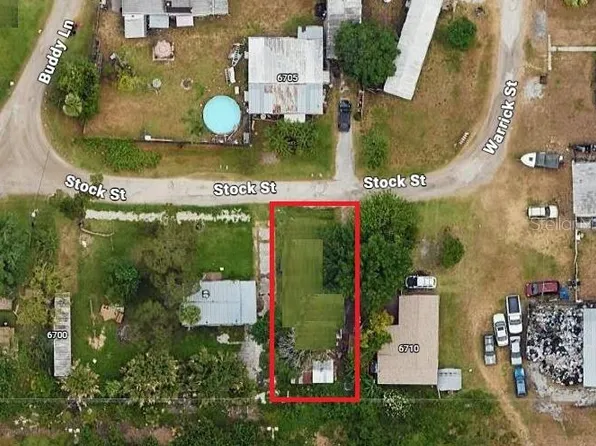 6706 Stock St Lot 29, Pt Richey, FL 34668