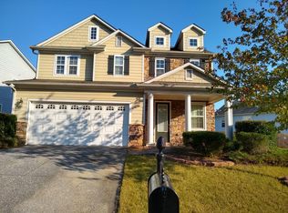 1534 Briarfield Way, Marietta, GA 30066