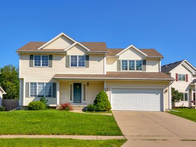 7523 Aspen Dr, West Des Moines, IA, 50266