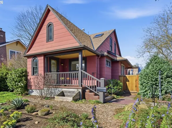 1541 SE Malden St, Portland, OR 97202