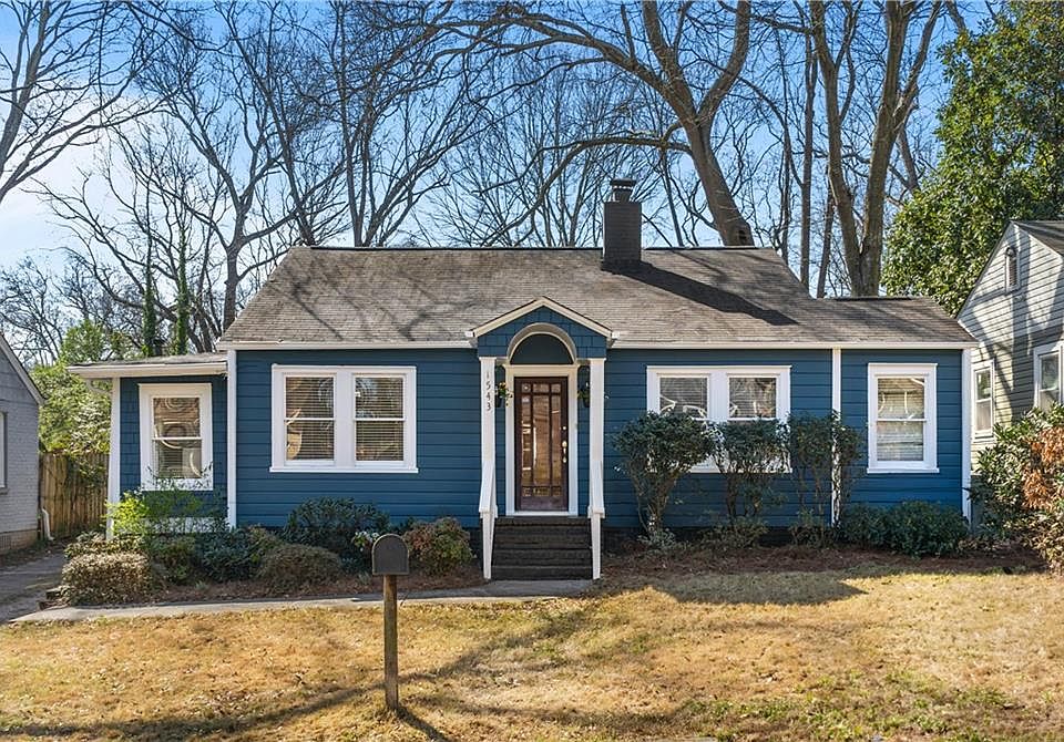 1543 McPherson Ave, Atlanta, GA 30316 Zillow