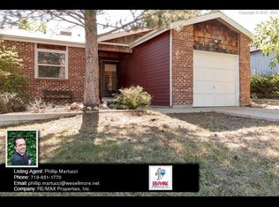 6352 Gunshot Pass Dr, Colorado Springs, CO 80917
