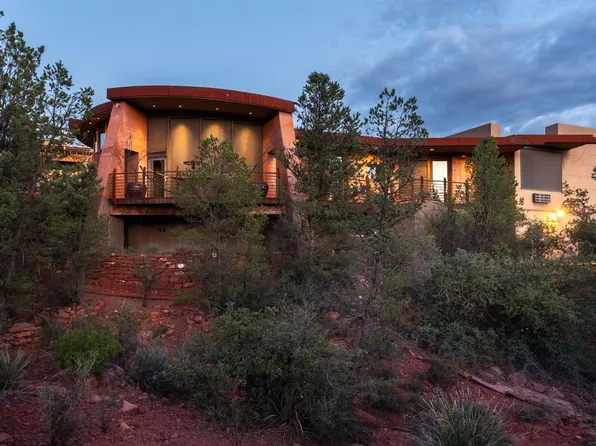 45 Thompson Trl, Sedona, AZ 86336
