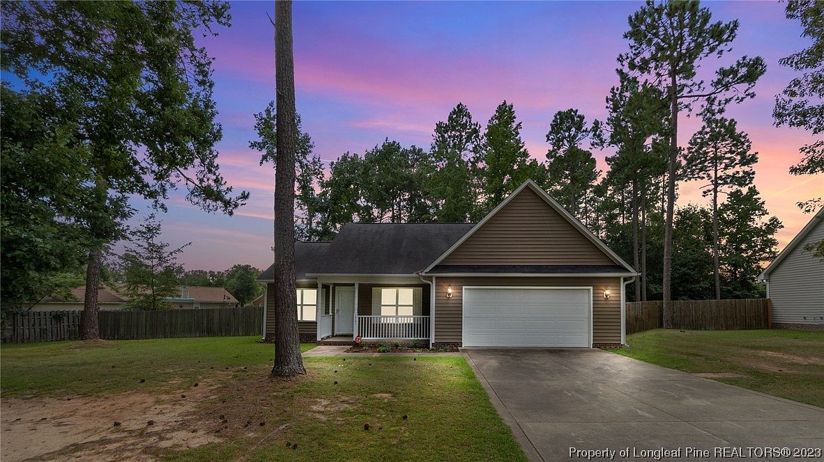 1361 Single Tree Ln, Raeford, NC 28376 Zillow