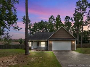 1361 Single Tree Ln, Raeford, NC 28376
