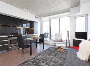 1190 Dundas St E #1108, Toronto, ON M4M 0C5