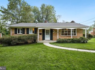 2710 Woodedge Rd, Silver Spring, MD 20906