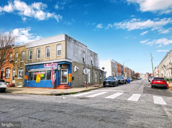 100 S Conkling St, Baltimore, MD 21224