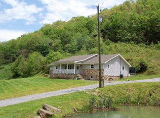 11406 Mud Fork Rd, Falls Mills, VA 24613