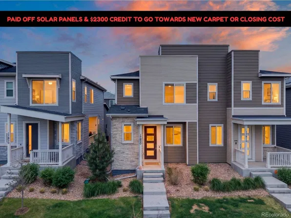 17820 E 96th Place, Commerce City, CO 80022