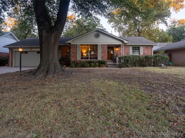 5417 S Zunis Ave W, Tulsa, OK 74105