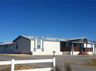 1320 E Elderberry St #0, Pahrump, NV 89048