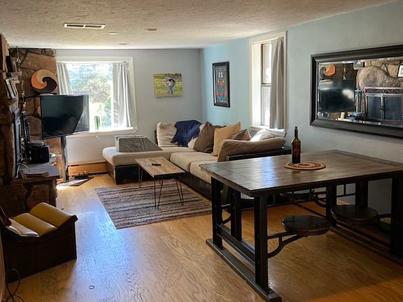 Living and Dining Room
