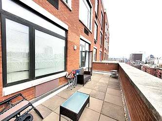 Rented by New York Residence