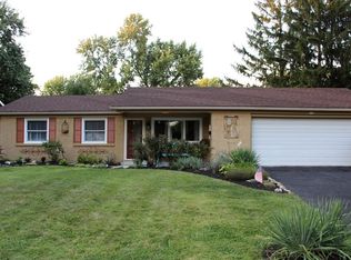 205 Cloverwood Dr, Centerville, OH 45458