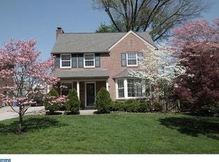 1633 Ridgeway Rd, Havertown, PA 19083