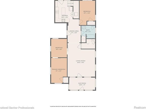 2nd image of 3040 Inman St