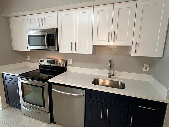 newly renovated kitchen