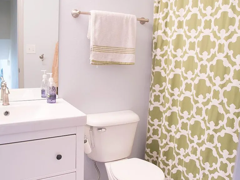 Second Full Bath, Newly Remodeled