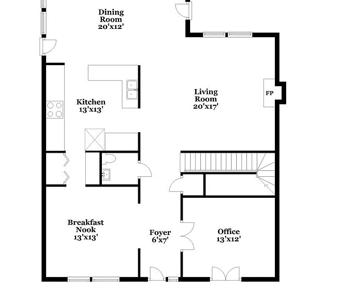 3607 Conner Glenn Dr — Photo 2