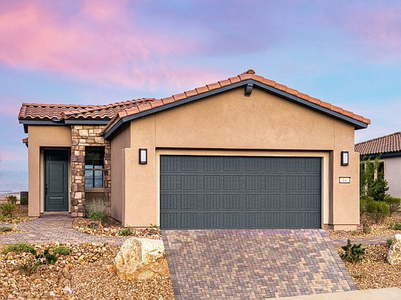 Pine Spring Model Exterior