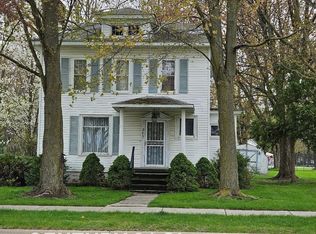 205 S Midland St, Merrill, MI 48637