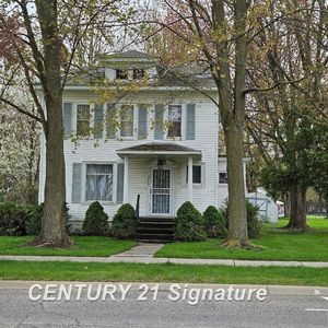 205 S Midland St, Merrill, MI, 48637
