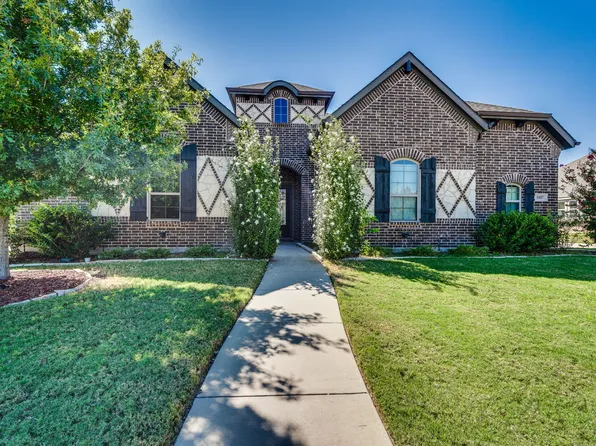1107 Wheatland Ter, Waxahachie, TX 75165