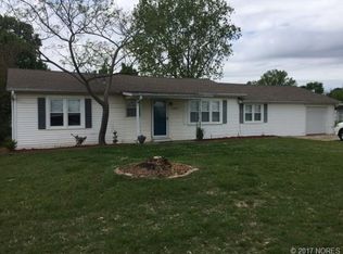 11471 County Road 3570, Ada, OK 74820