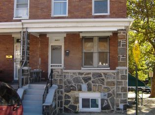 2801 E Chase St, Baltimore, MD 21213