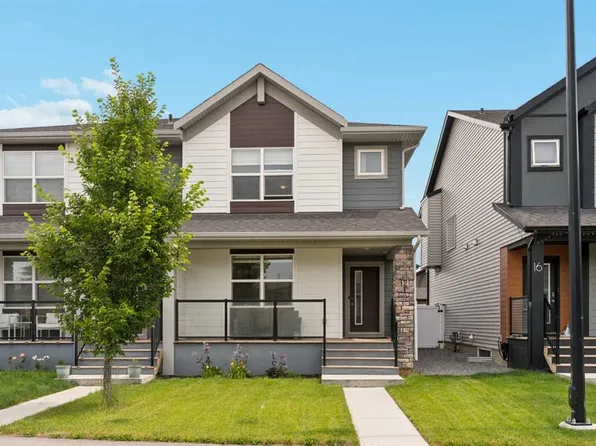12 W Wolf Creek Dr SE, Calgary, AB T2X 4W9