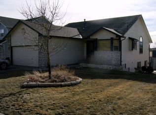 1035 War Eagle Dr S, Colorado Springs, CO 80919