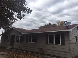 10933 NE 141st St, Jones, OK 73049