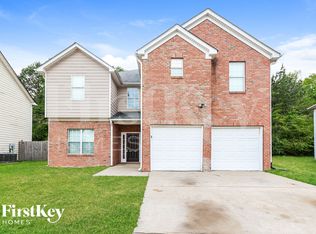 3307 Summer Brooke Ln, Union City, GA 30291