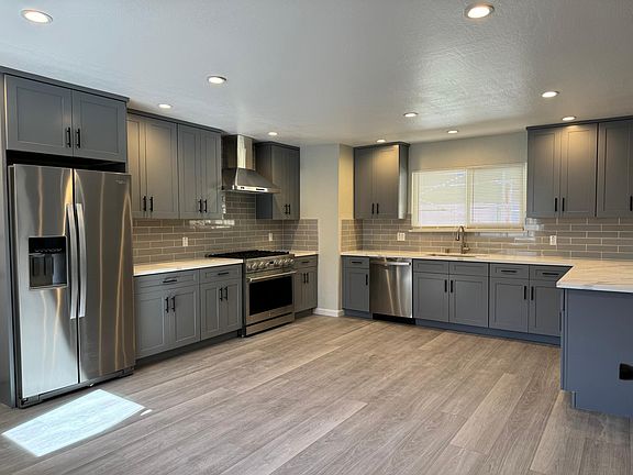 Brand new chefs kitchen