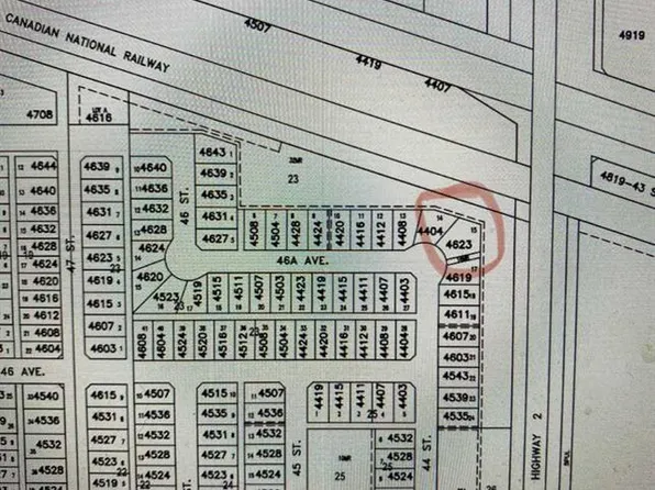 4623 44th St, Rycroft, AB T0H 3A0