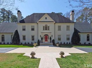 10768 Trego Trl, Raleigh, NC 27614