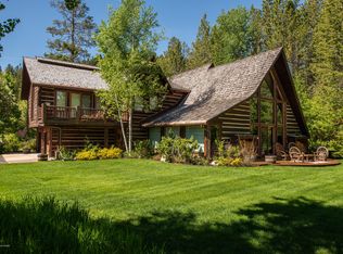 6100 W Paintbrush Trl, Wilson, WY 83014