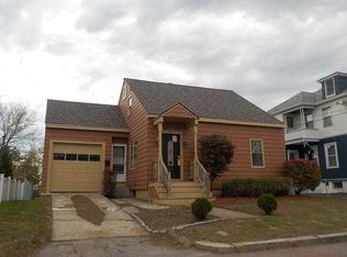 47 Garden St, Woonsocket, RI 02895